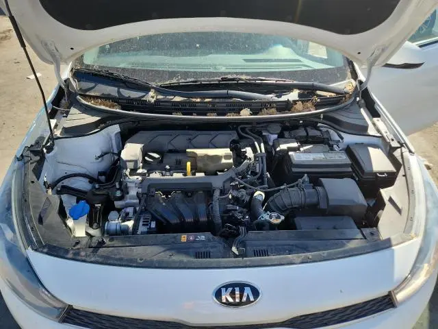 2020 KIA RIO LX  