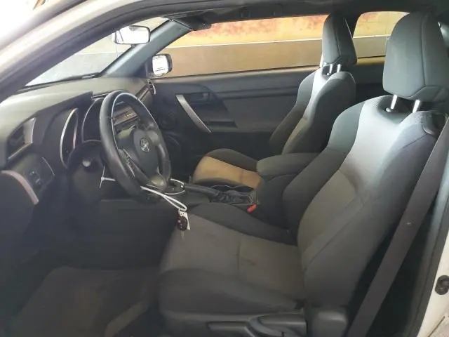 2015 TOYOTA SCION TC   