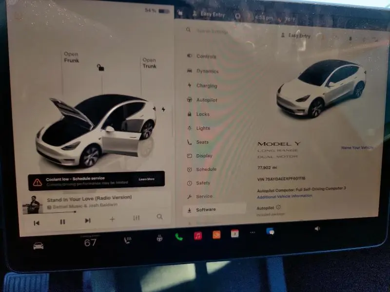 2023 TESLA MODEL Y   