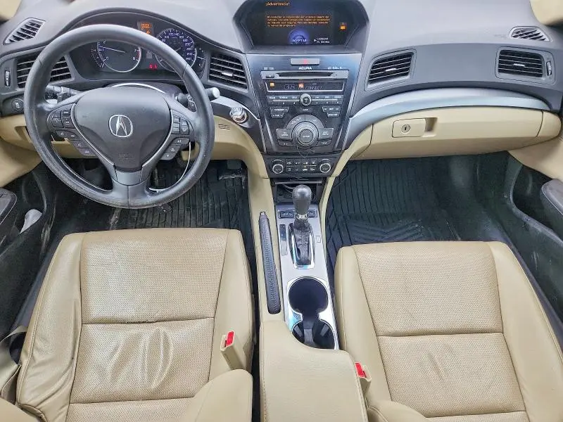 2014 ACURA ILX 20 TECH  