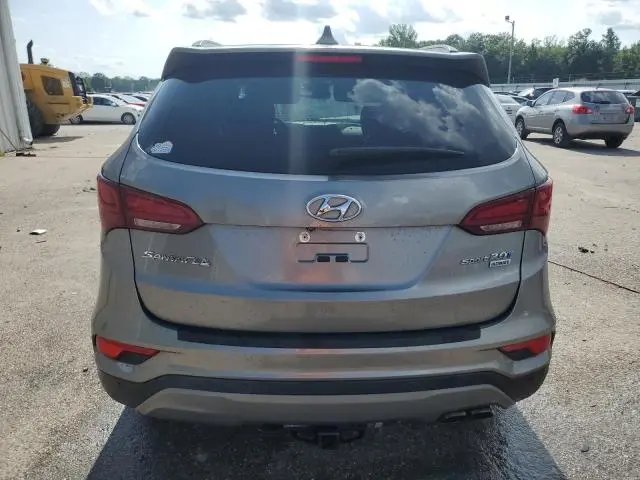 2017 HYUNDAI SANTA FE SPORT   