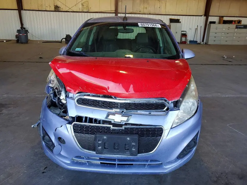 2014 CHEVROLET SPARK 1LT  