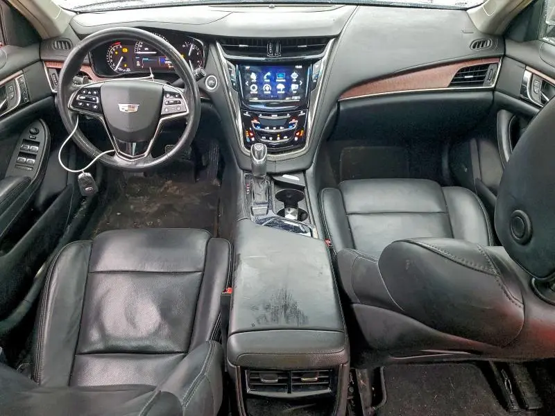 2017 CADILLAC CTS LUXURY  