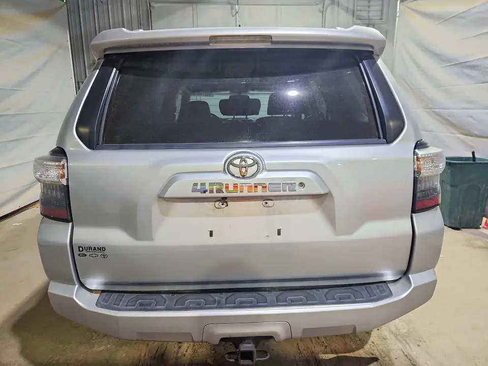 2016 TOYOTA 4RUNNER SR5 PREMIUM  