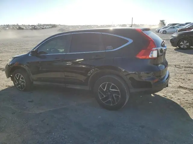 2016 HONDA CR-V SE  