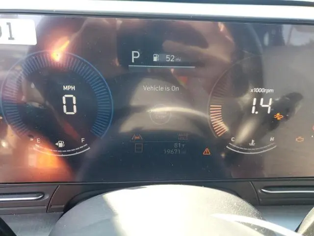 2024 HYUNDAI KONA SEL  