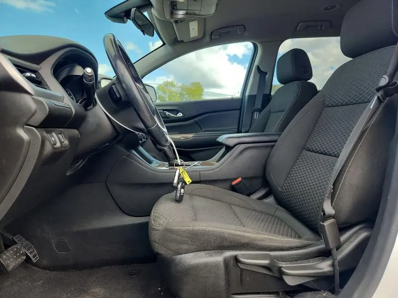 2019 GMC ACADIA SL  