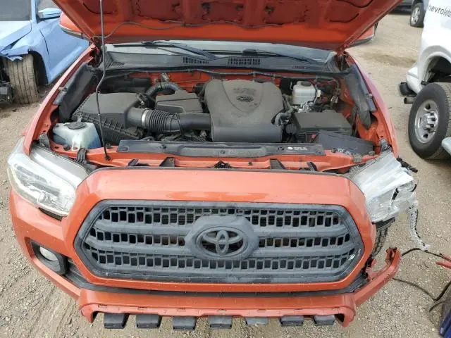 2016 TOYOTA TACOMA ACCESS CAB  