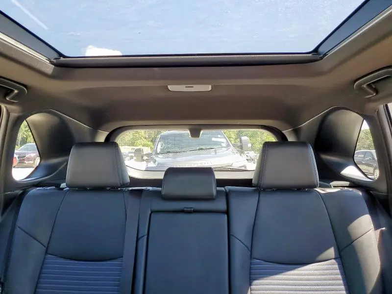 2022 TOYOTA RAV4 XSE  