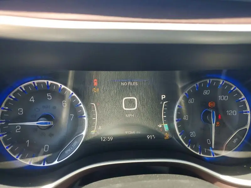 2020 CHRYSLER PACIFICA TOURING L PLUS  