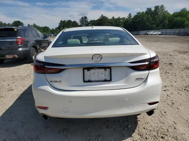 2019 MAZDA 6 SIGNATURE  