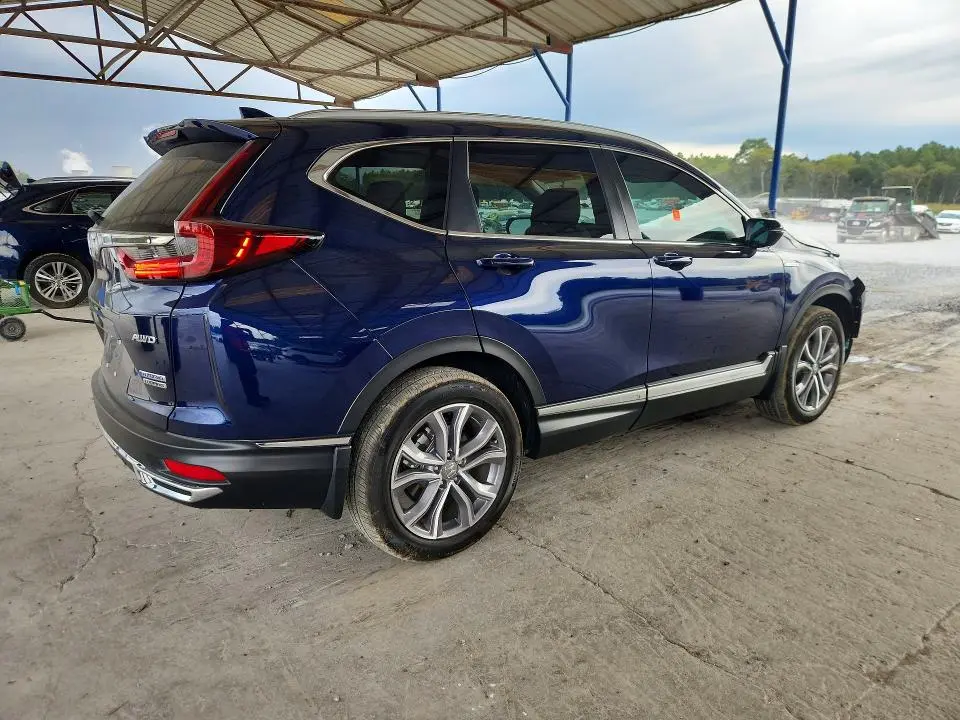 2022 HONDA CR-V TOURING  