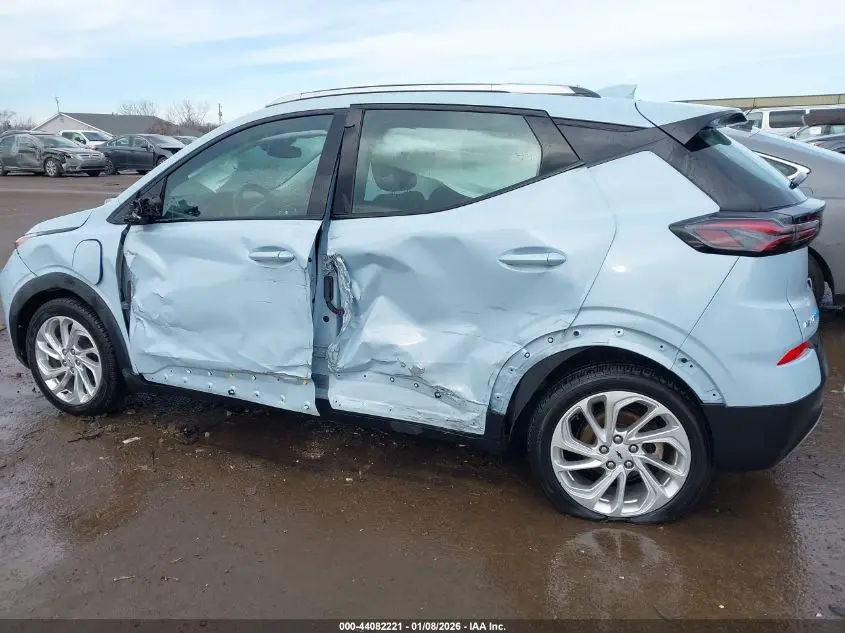 2023 CHEVROLET BOLT EUV FWD LT