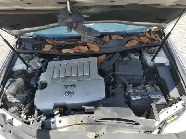 2011 TOYOTA AVALON BASE