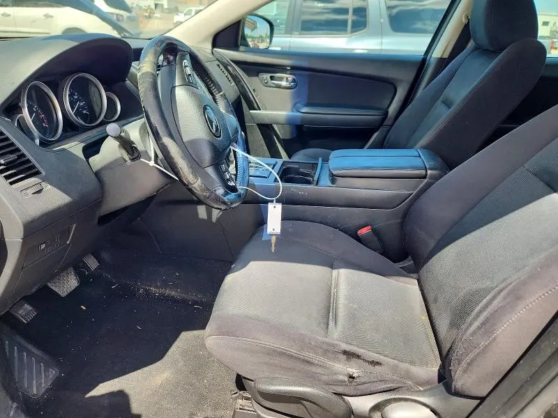 2015 MAZDA CX-9   