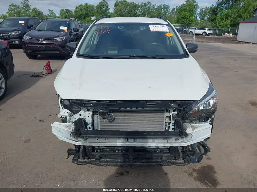2022 SUBARU CROSSTREK SPORT