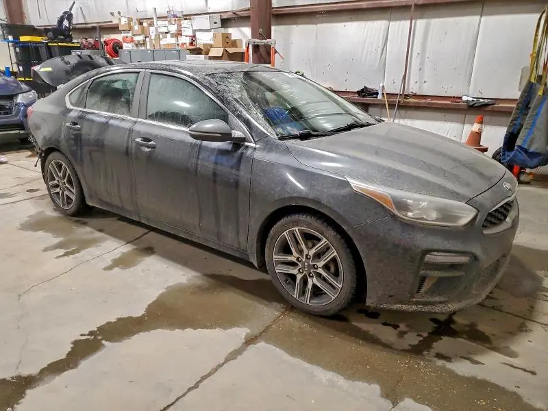 2019 KIA FORTE EX  