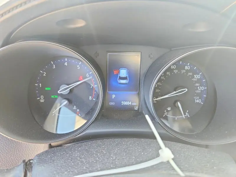 2018 TOYOTA C-HR XLE PREMIUM  