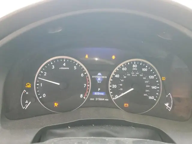 2015 LEXUS ES 350  