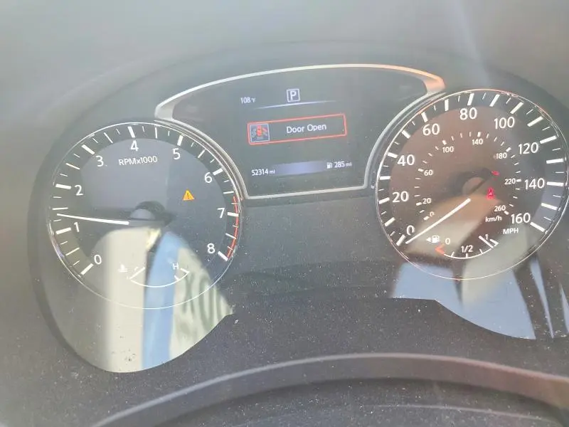 2017 NISSAN ALTIMA 2.5 S  
