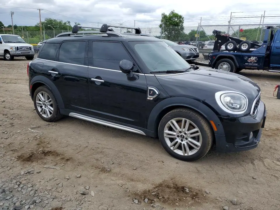 2017 MINI COOPER S COUNTRYMAN ALL4  