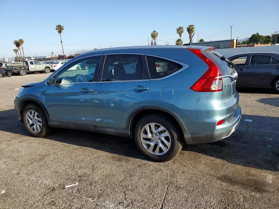 2016 HONDA CR-V EXL  
