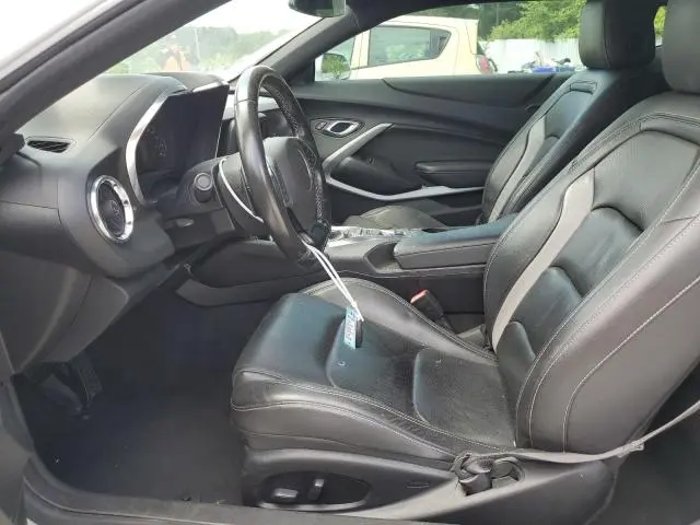 2019 CHEVROLET CAMARO LT  