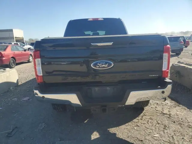 2017 FORD F250 SUPER DUTY  