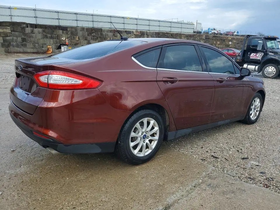 2015 FORD FOCUS   