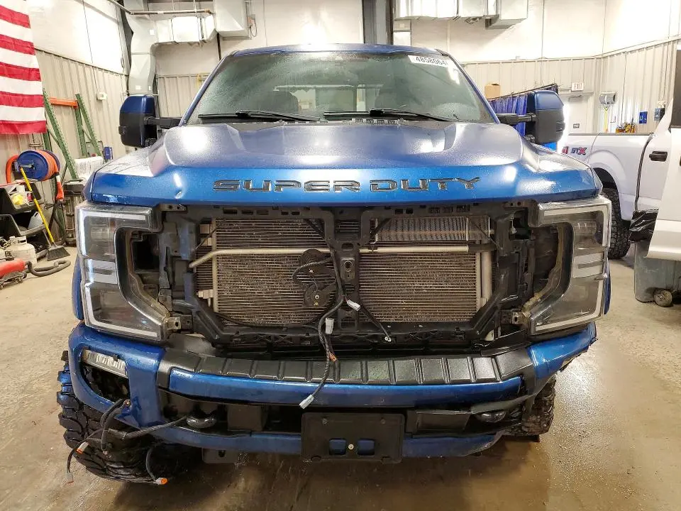 2022 FORD F350 SUPER DUTY  