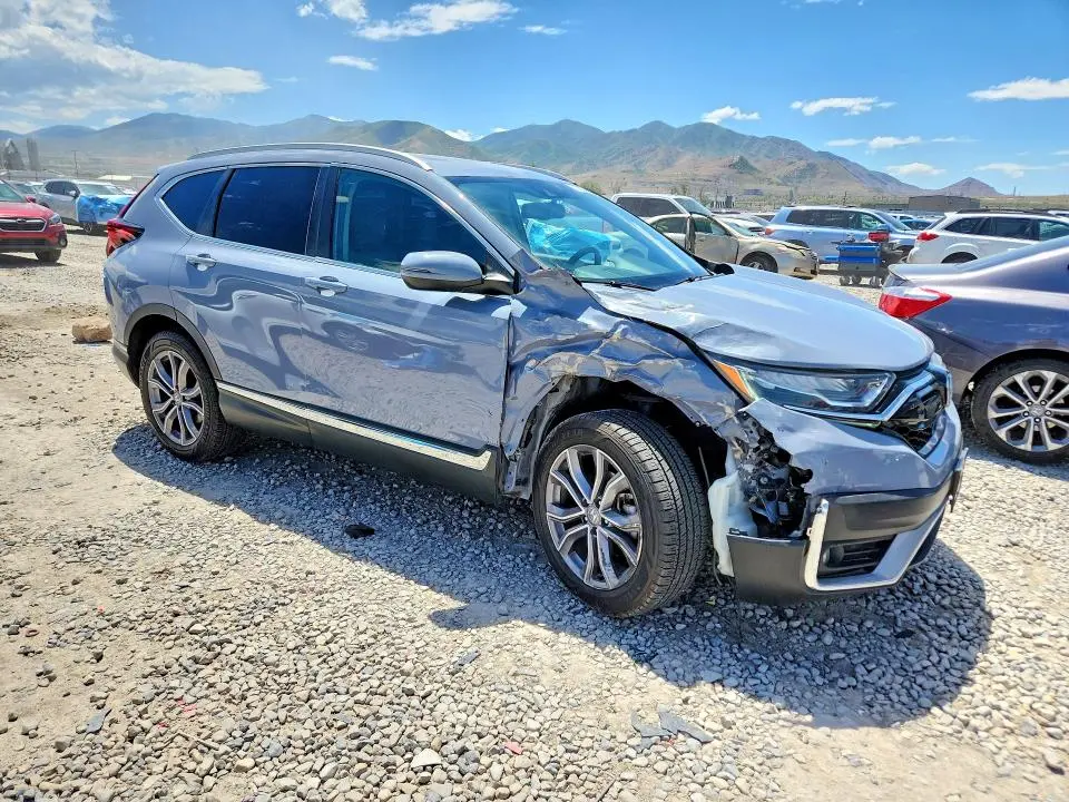 2021 HONDA CR-V TOURING  