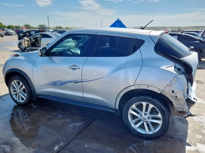2016 NISSAN JUKE S  