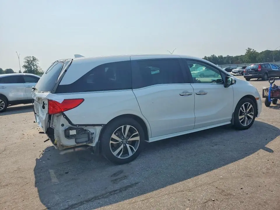 2023 HONDA ODYSSEY TOURING  