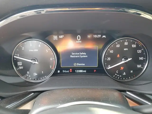 2023 BUICK ENVISION ESSENCE  