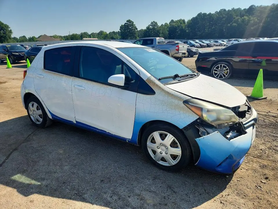 2015 TOYOTA YARIS 5-DOOR L  