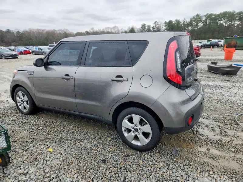 2019 KIA SOUL   