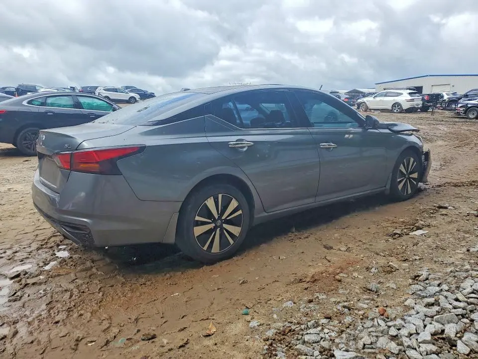 2019 NISSAN ALTIMA SL  