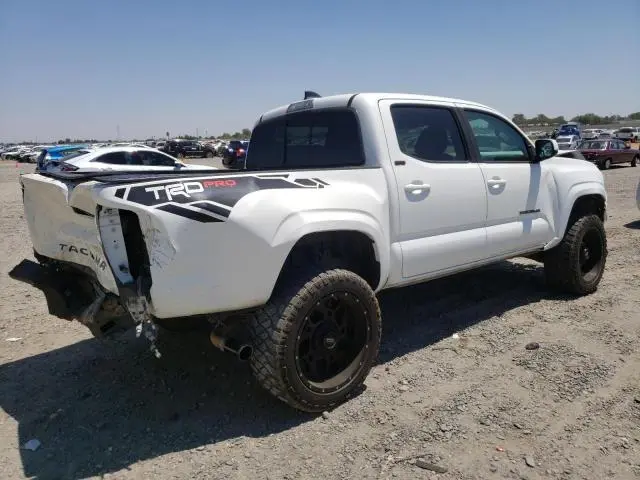 2021 TOYOTA TACOMA DOUBLE CAB  