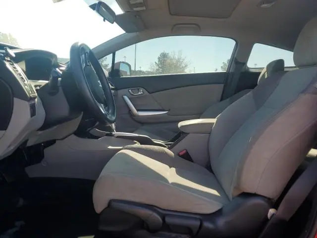 2013 HONDA CIVIC EX  