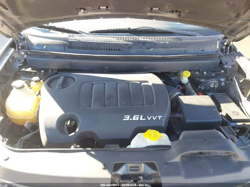 2014 DODGE JOURNEY SXT