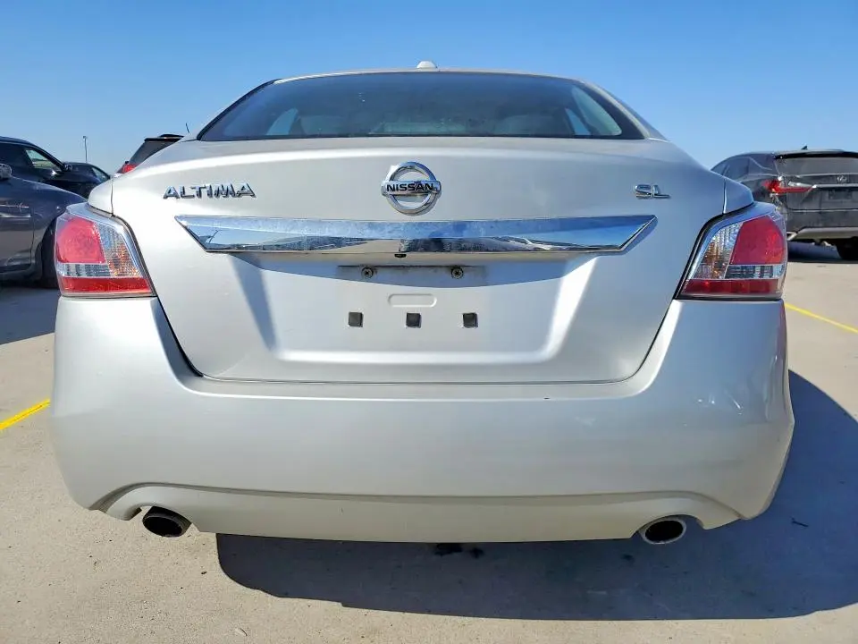 2015 NISSAN ALTIMA 2.5  