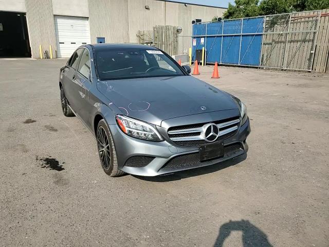 2020 MERCEDES-BENZ C 300 4MATIC