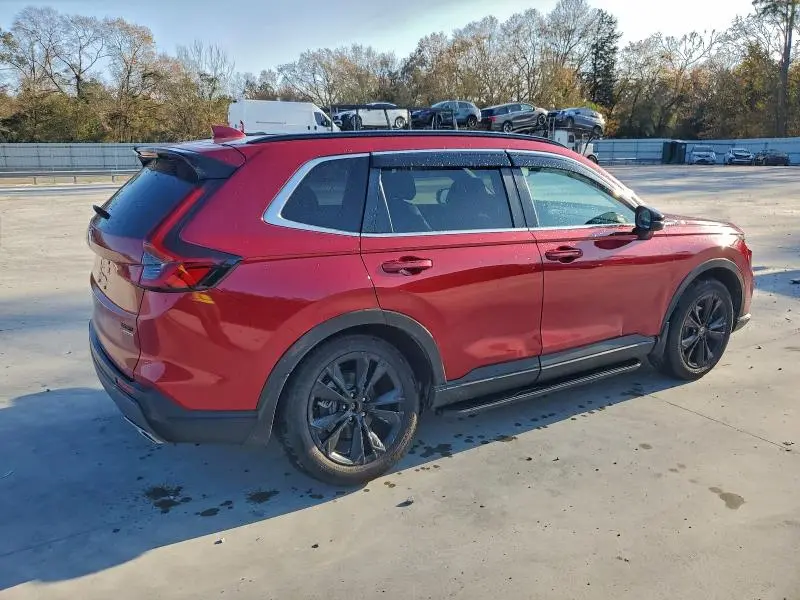 2023 HONDA CR-V SPORT TOURING  