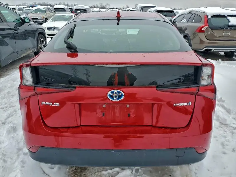 2021 TOYOTA PRIUS SPECIAL EDITION  