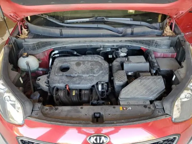 2019 KIA SPORTAGE LX  