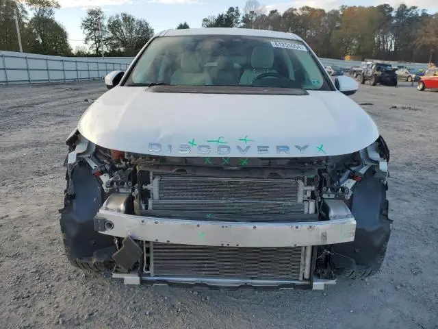 2022 LAND ROVER DISCOVERY SPORT SE  