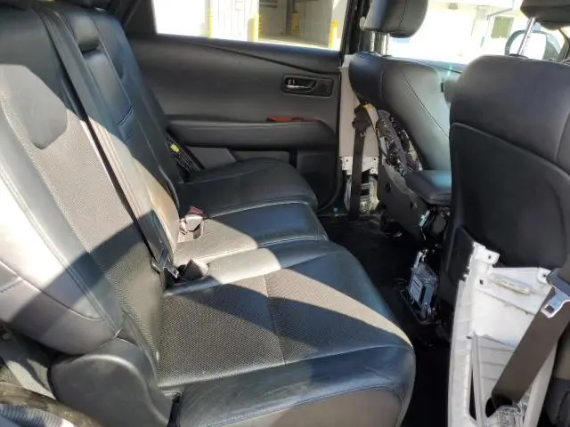2012 LEXUS RX 450H  