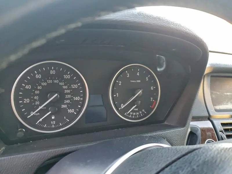 2013 BMW X5 XDRIVE35I  