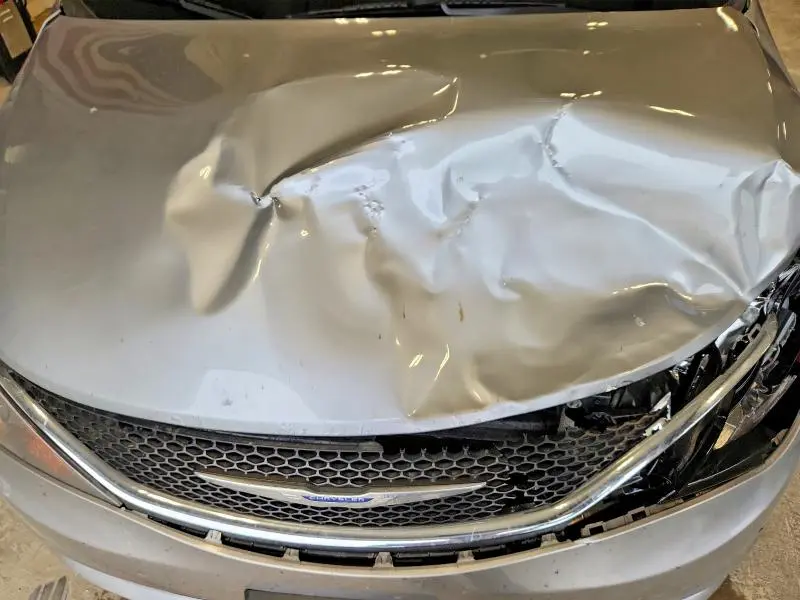2017 CHRYSLER PACIFICA TOURING  