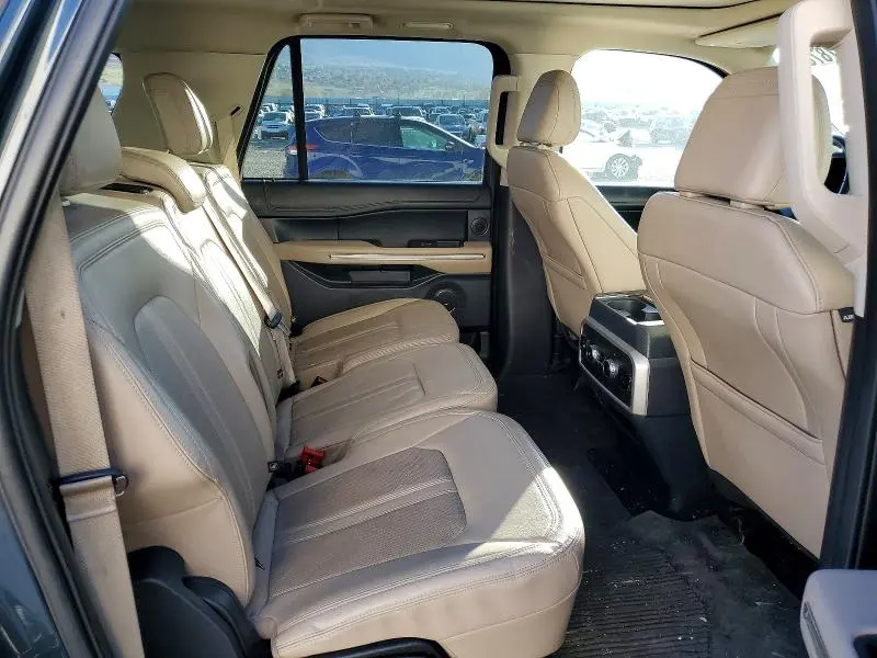 2023 FORD EXPEDITION MAX LIMITED  